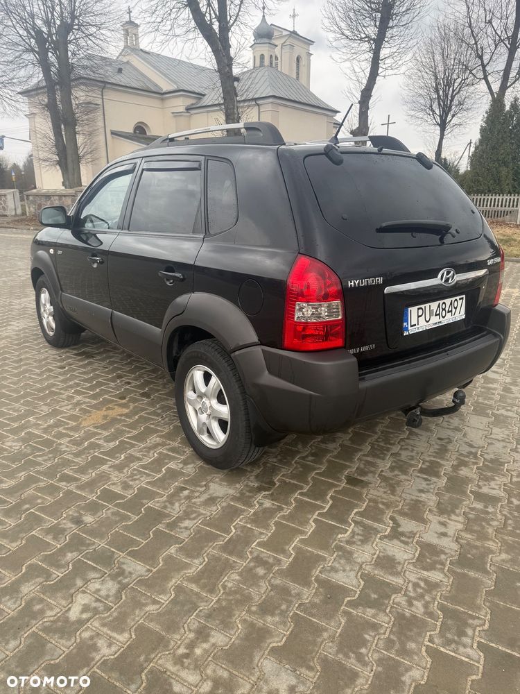 Hyundai Tucson 2.0 Active / Style - 12