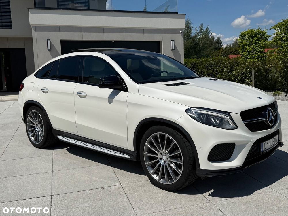 Mercedes-Benz GLE - 2