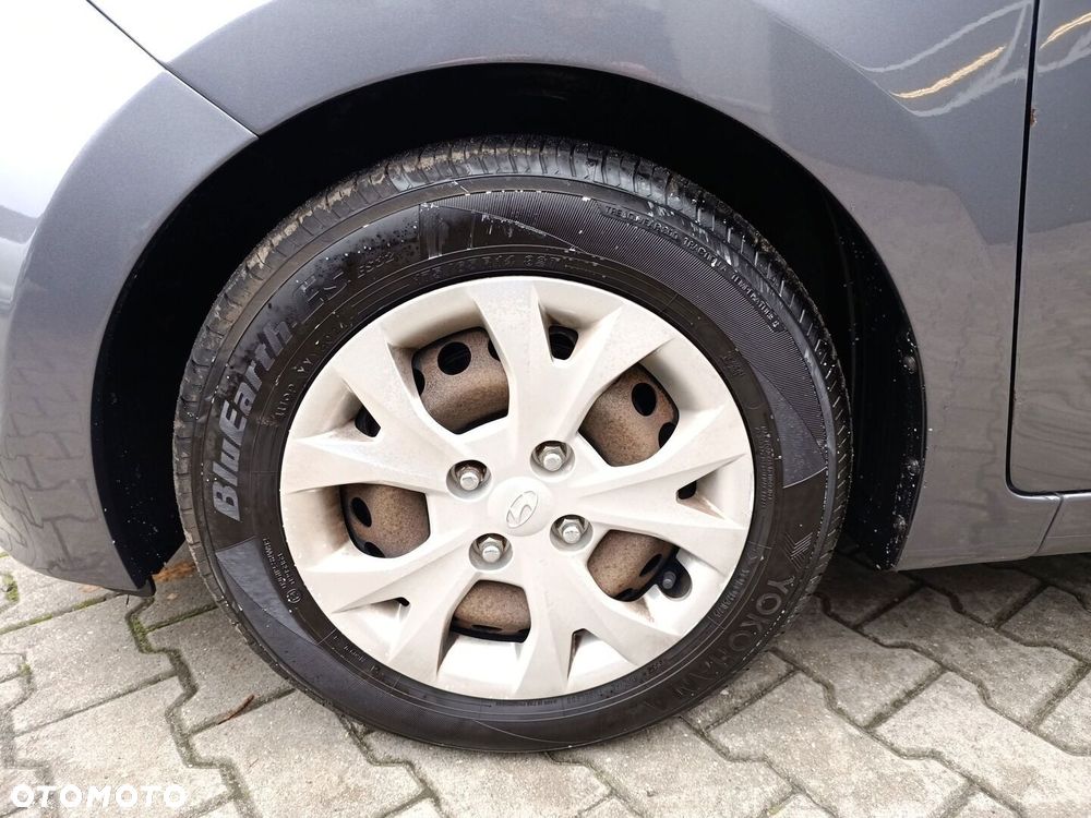Hyundai i10 1.0 Comfort - 10