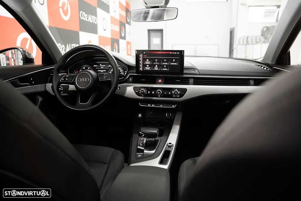 Audi A4 Avant 30 TDI Advanced S tronic - 20