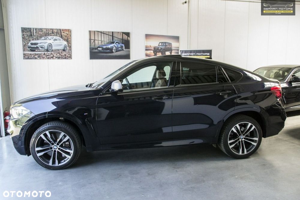 BMW X6 xDriveM50d - 15