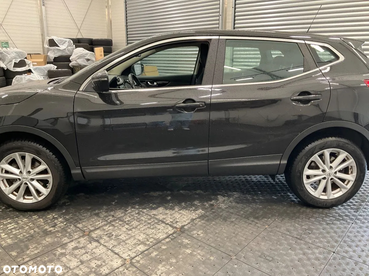 Nissan Qashqai 1.2 DIG-T Acenta - 10