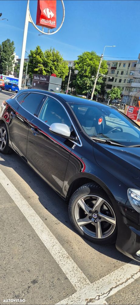 Volvo V40 D2 94g Rdesign - 6
