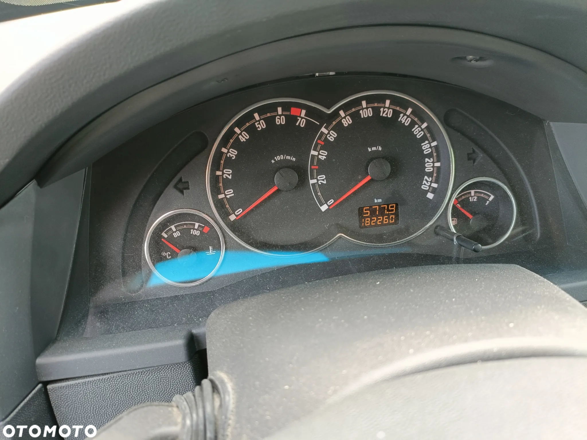 Opel Meriva 1.6 16V - 14