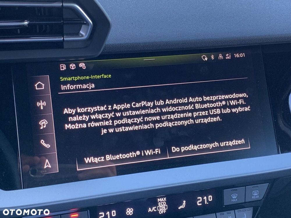 Audi A3 Limousine - 25