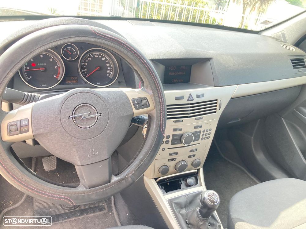 Opel Astra Caravan 1.3 CDTi Enjoy - 10