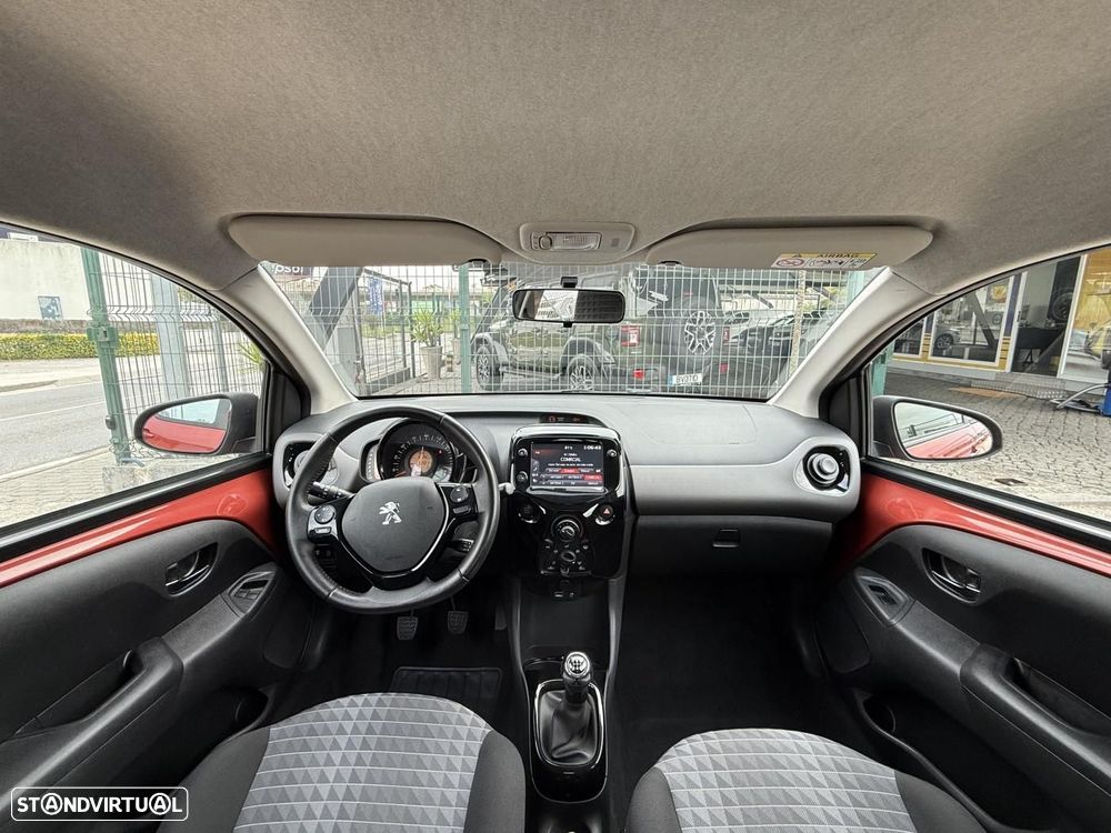 Peugeot 108 1.0 VTi Allure - 26