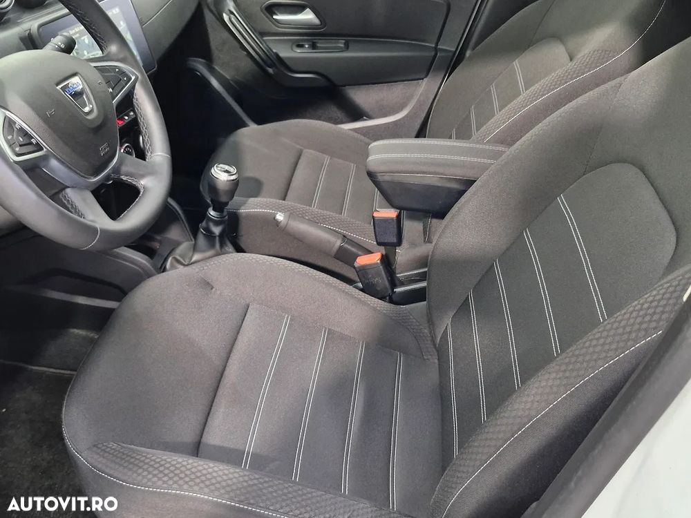 Dacia Duster ECO-G 100 Comfort - 8