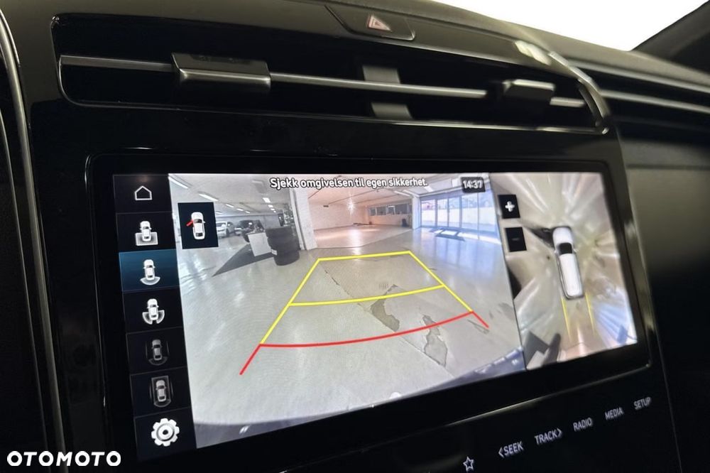 Hyundai Tucson 1.6 T-GDi PHEV Executive 4WD - 28