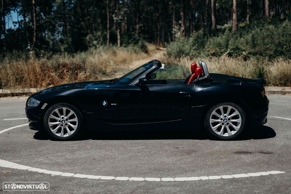 BMW Z4 roadster 2.5i Aut. - 5