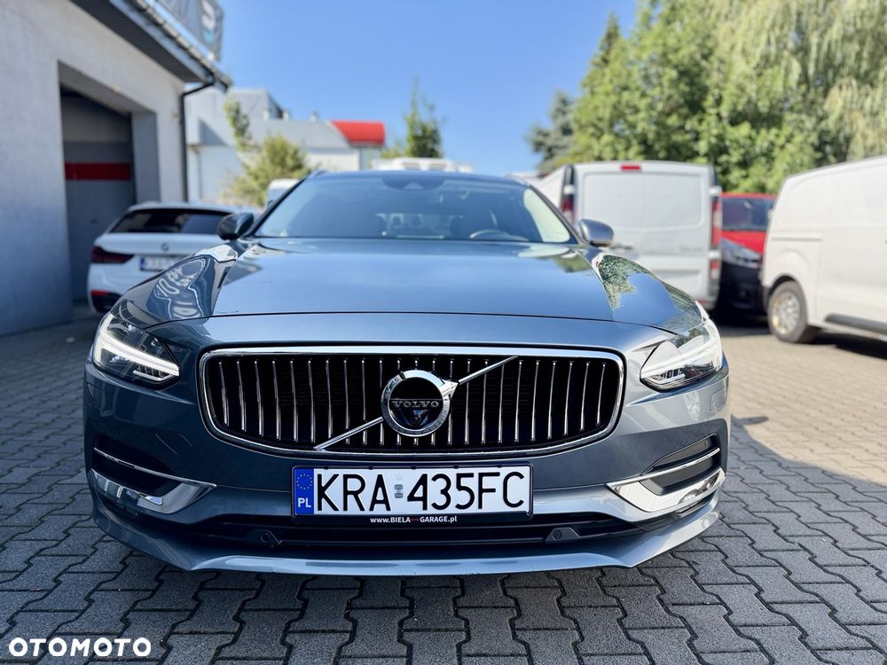 Volvo V90 D4 AWD Geartronic Inscription - 2