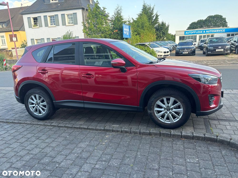Mazda CX-5 SKYACTIV-G 165 Exclusive-Line - 9