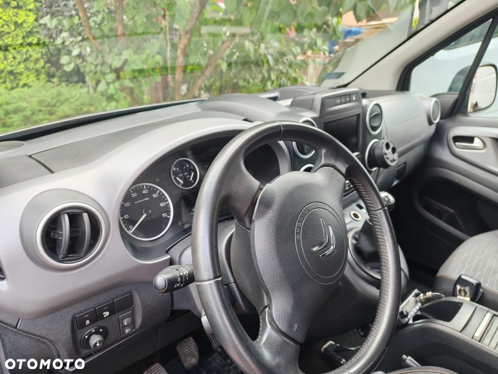 Citroën Berlingo 1.6 VTi XTR - 6