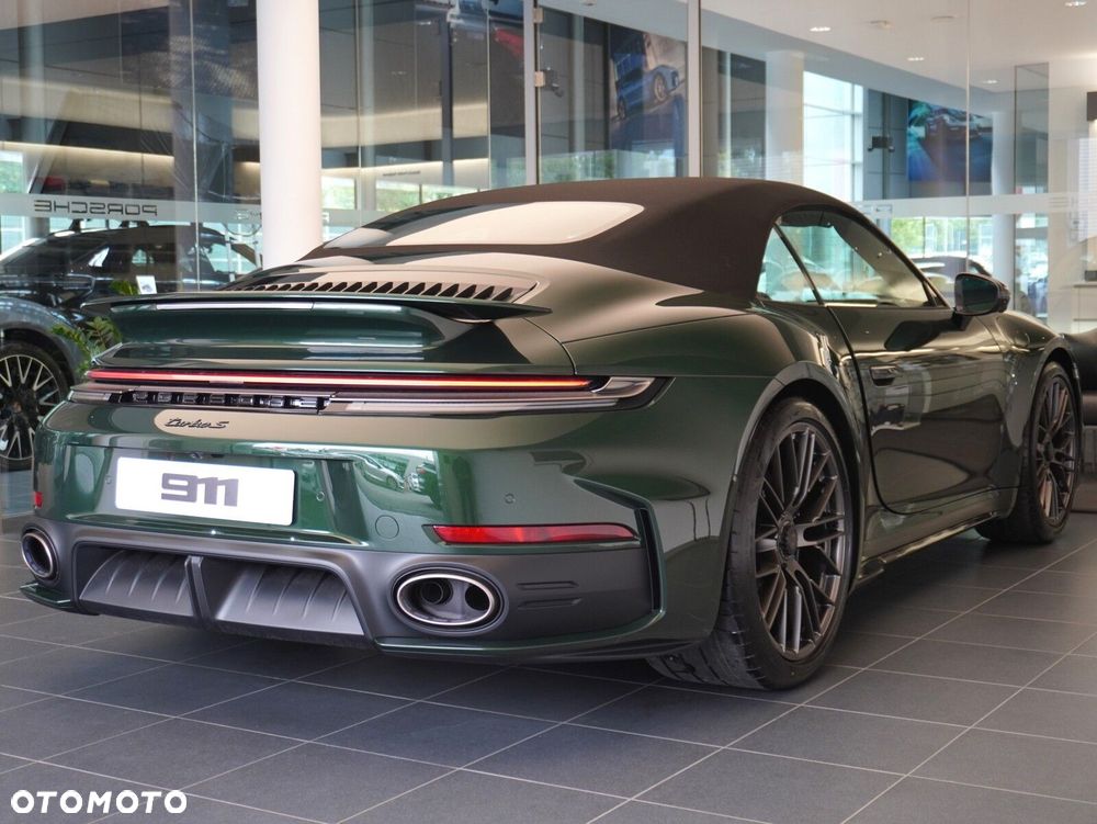 Porsche 911 Turbo S - 15