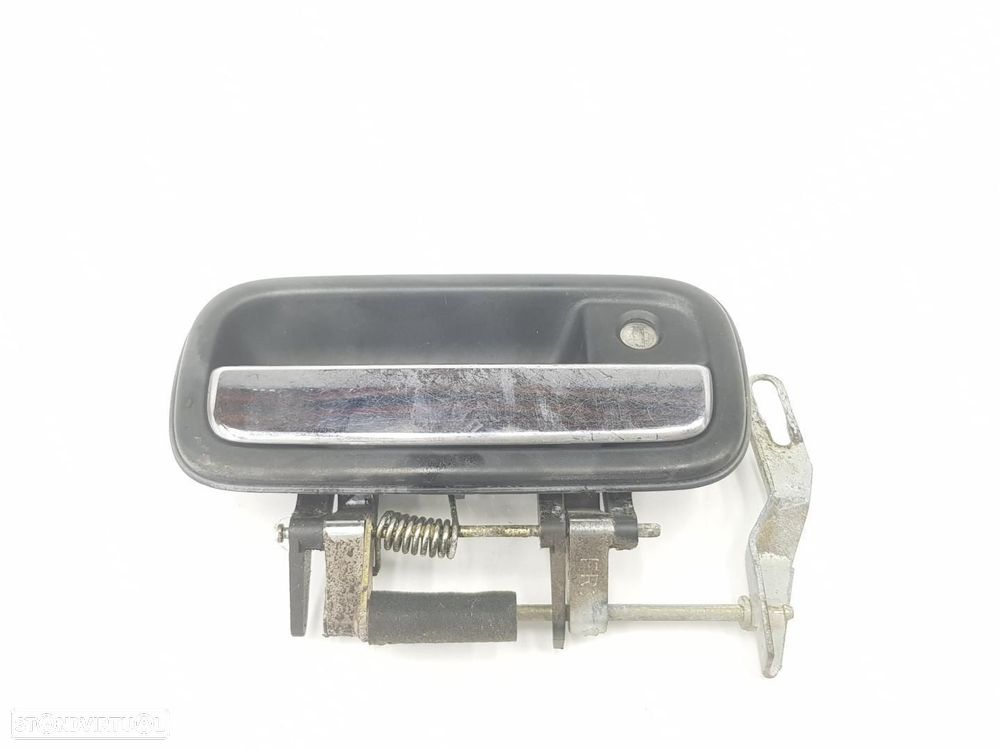 PUXADOR EXTERIOR FRENTE DIREITO TOYOTA LAND CRUISER J9 - 1
