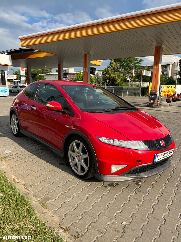 Honda Civic 2.2 CTDi Sport - 2