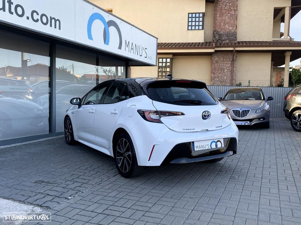 Toyota Corolla 1.8 Hybrid Comfort - 6