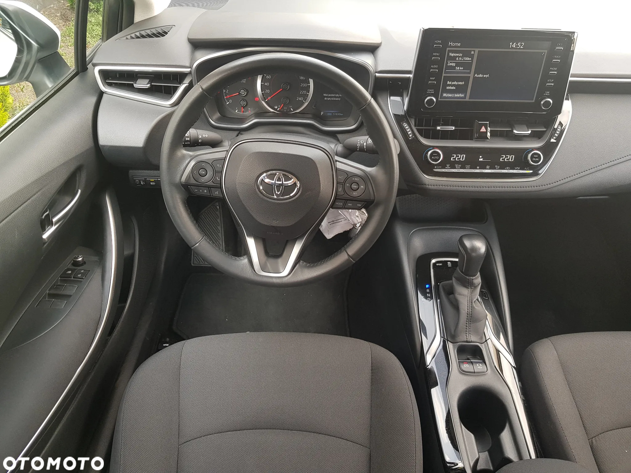 Toyota Corolla 1.5 Comfort MS - 17