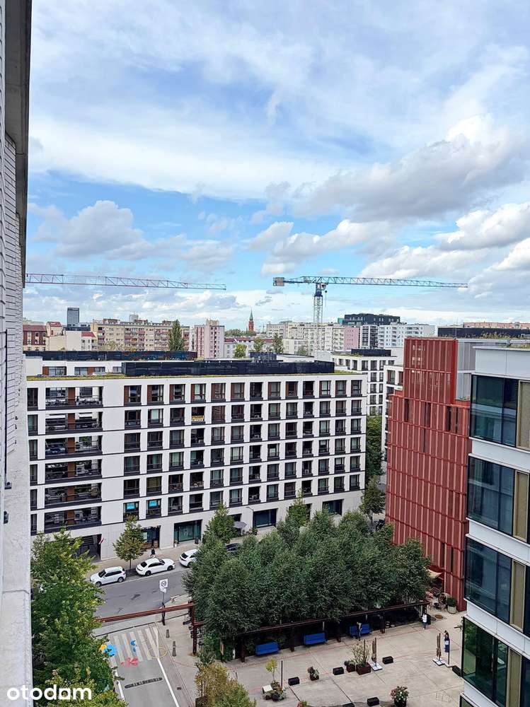 DO WYNAJĘCIA 2 pokoje| 46 m²| Сentrum| | metro