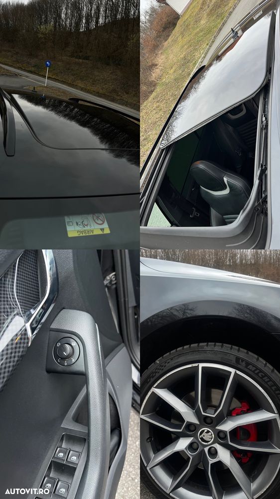 Skoda Octavia 2.0 TDI RS - 9