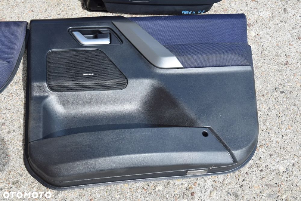 LAND ROVER FREELANDER II FOTEL FOTELE KANAPA KOMPLET - 19