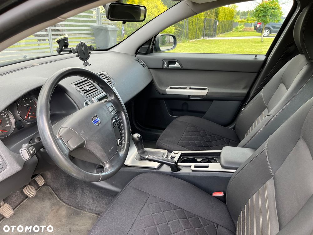 Volvo V50 1.6D DPF DRIVe Kinetic - 9