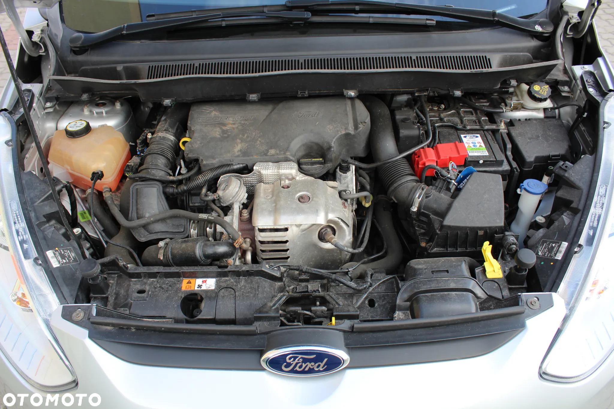 Ford B-MAX - 13
