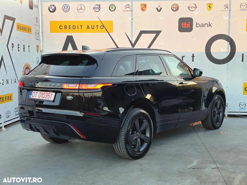 Land Rover Range Rover Velar - 6