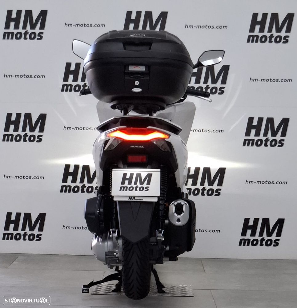 Honda PCX125 - 36 MESES DE GARANTIA DE FABRICA - 9