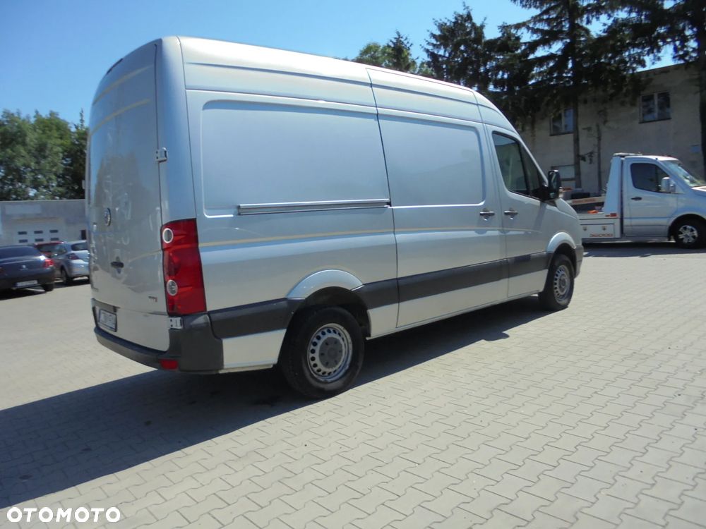 Volkswagen CRAFTER - 27