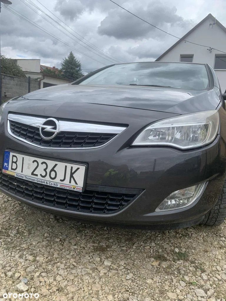 Opel Astra III 1.7 CDTI - 1