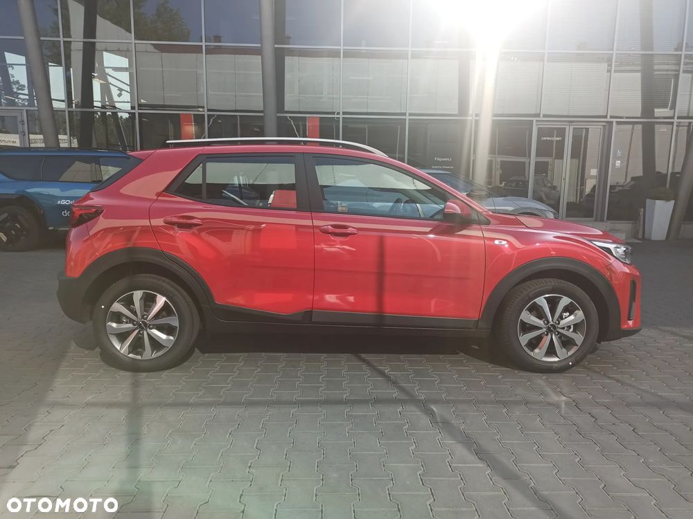 Kia Stonic 1.0 T-GDI M - 11