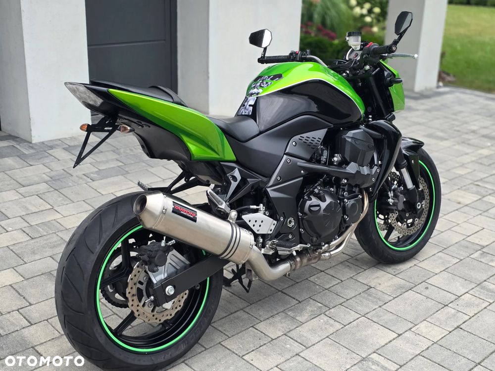 Kawasaki Z - 3