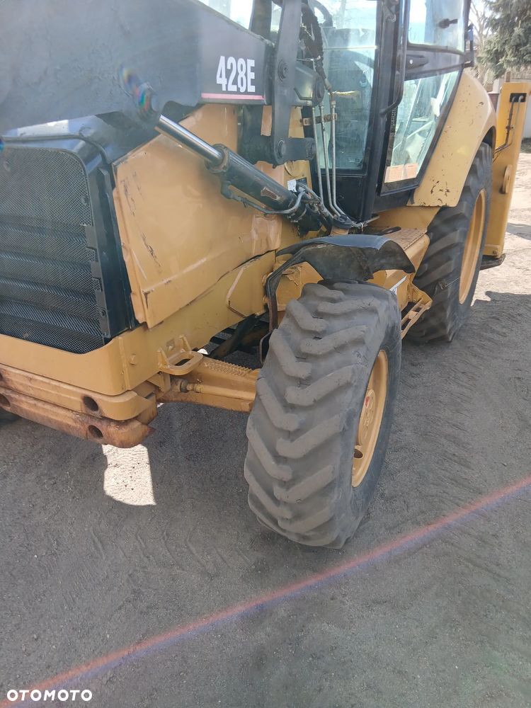 Caterpillar 428 E - 9