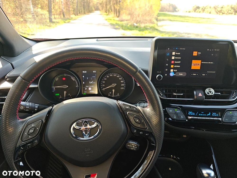 Toyota C-HR 2.0 Hybrid GR Sport - 14