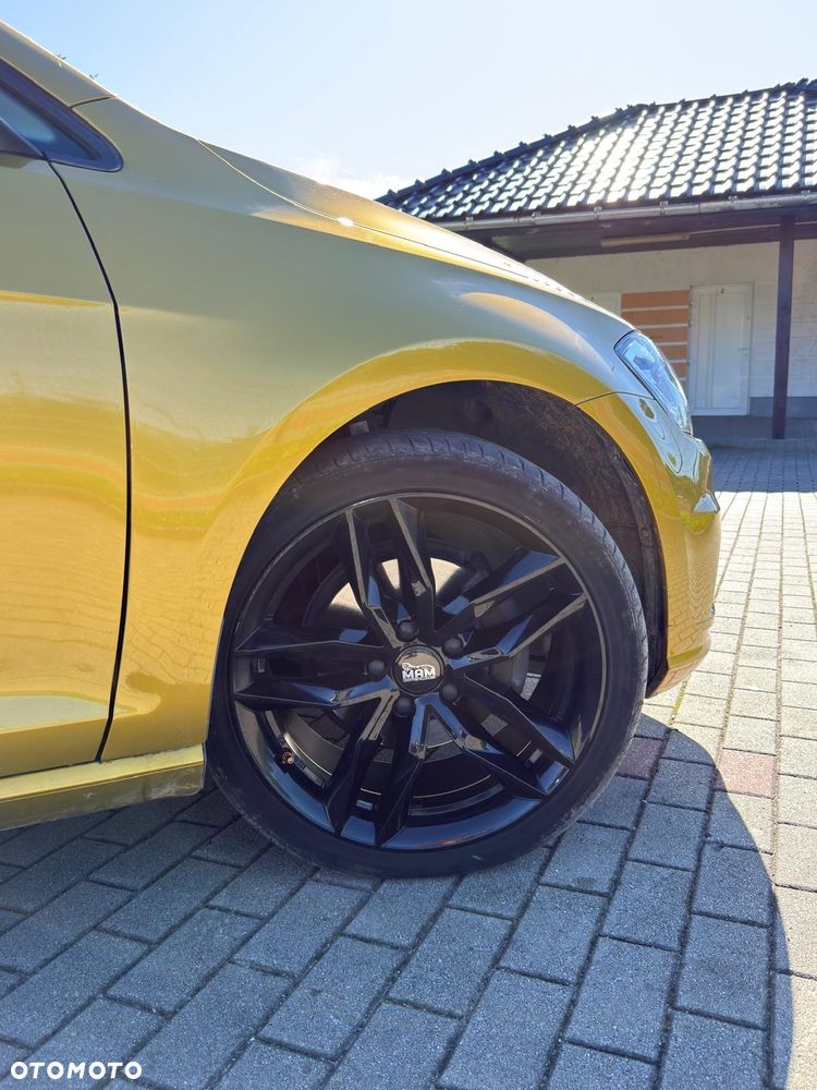 Volkswagen Golf 1.4 TSI BMT Comfortline - 7
