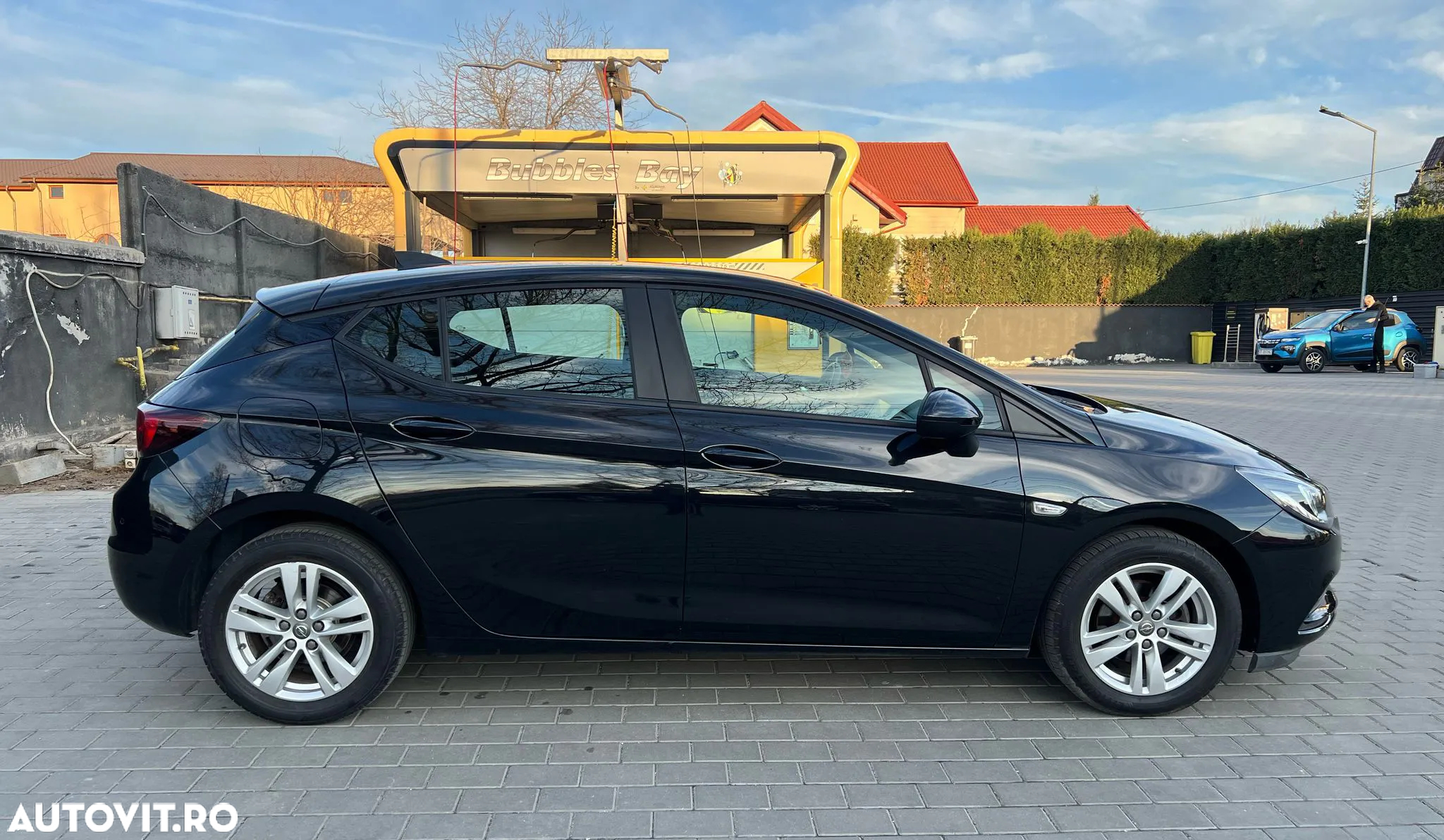 Opel Astra 1.6 CDTI ECOTEC ECOFlex Start/Stop Enjoy - 4