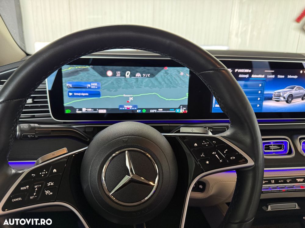 Mercedes-Benz GLE Coupe 450 d MHEV 4MATIC - 32