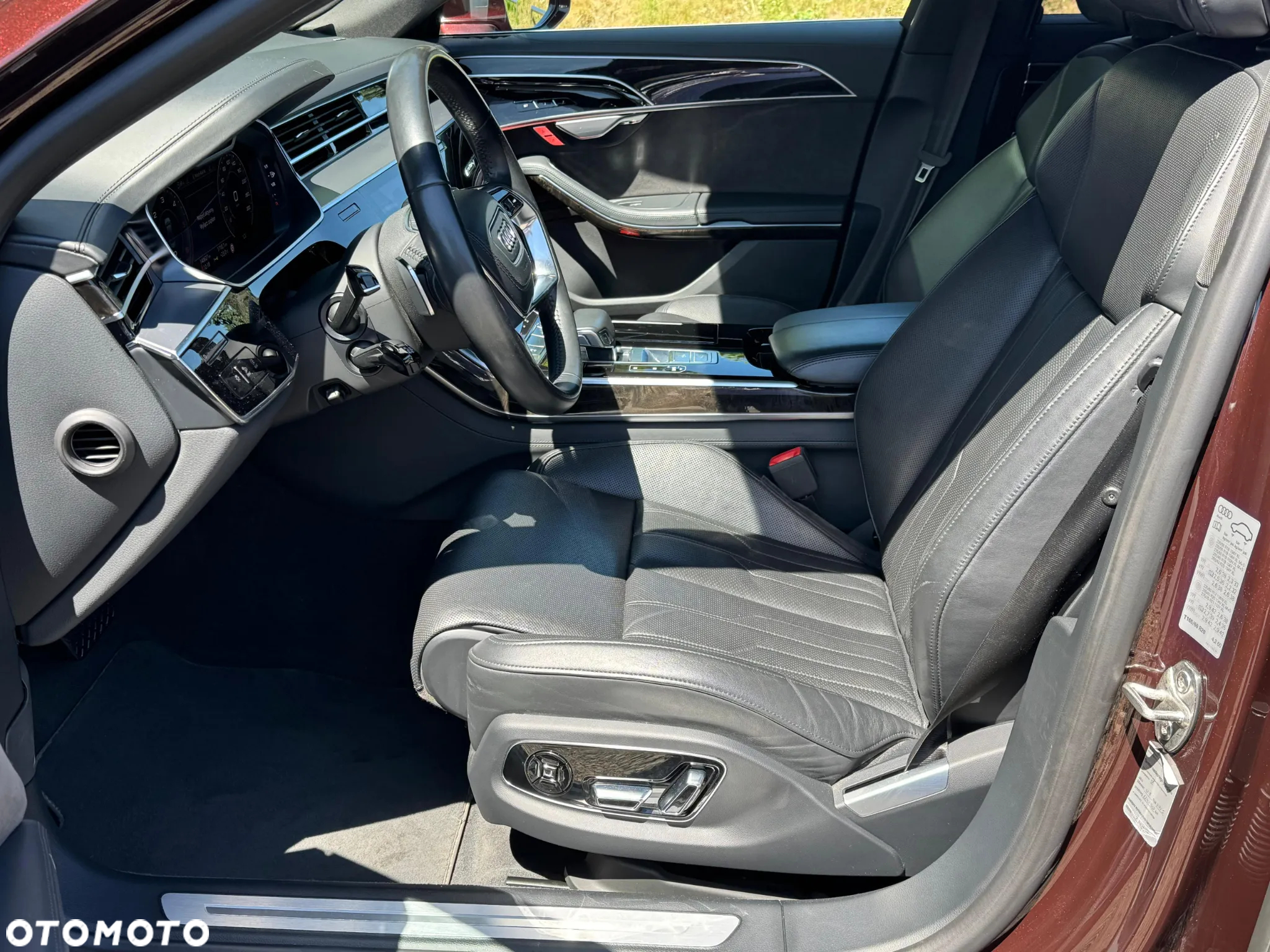 Audi A8 3.0 TDI Quattro - 7