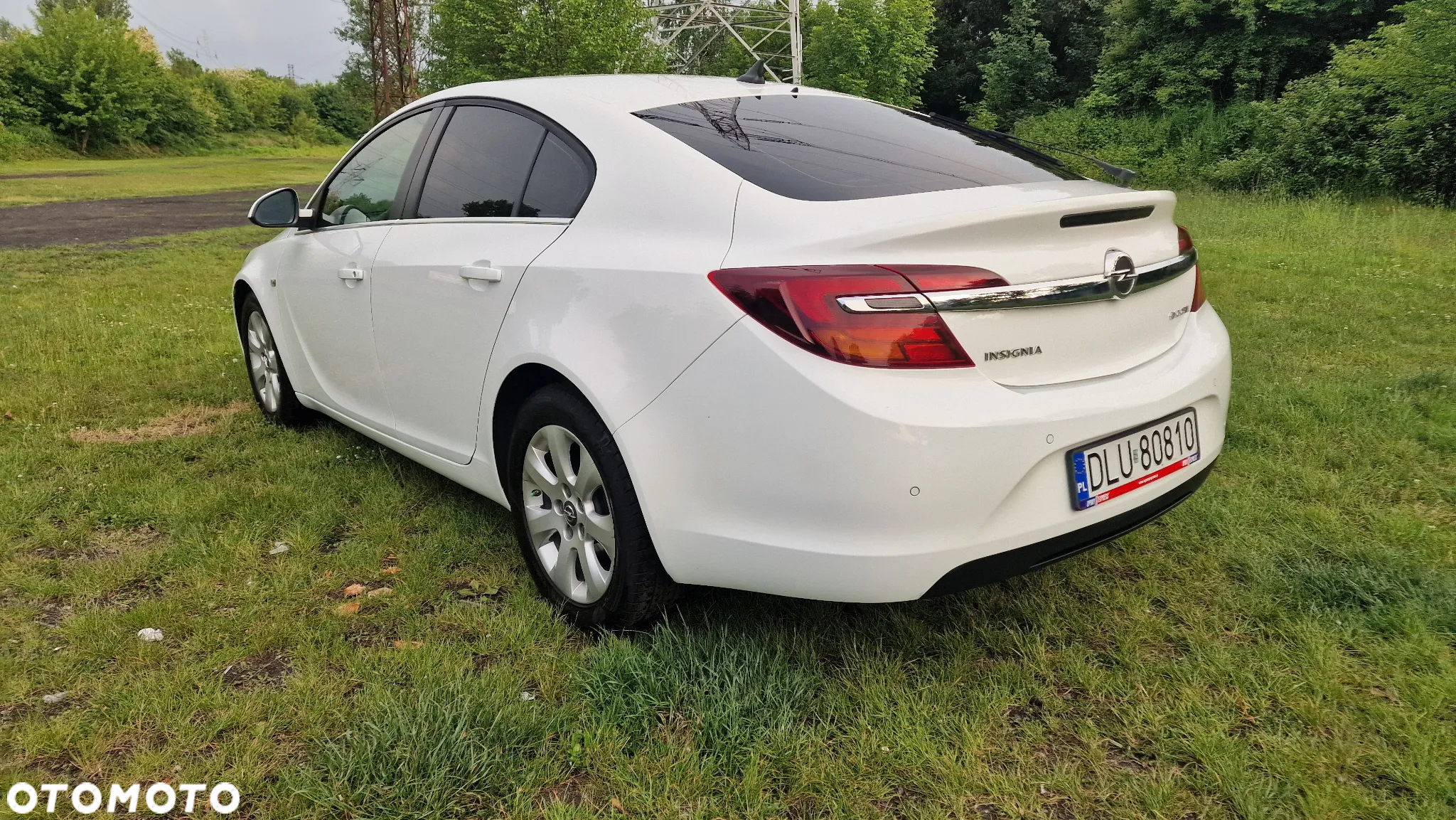 Opel Insignia 2.0 CDTI ecoFLEX Start/Stop Selection - 26
