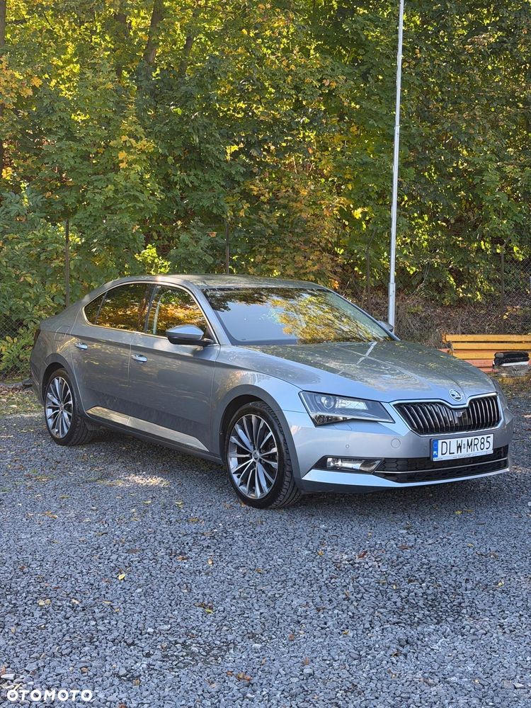 Skoda Superb 2016 photo 3