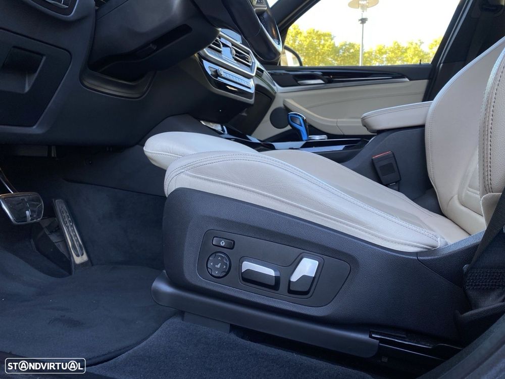 BMW iX3 M Sport Impressive - 19