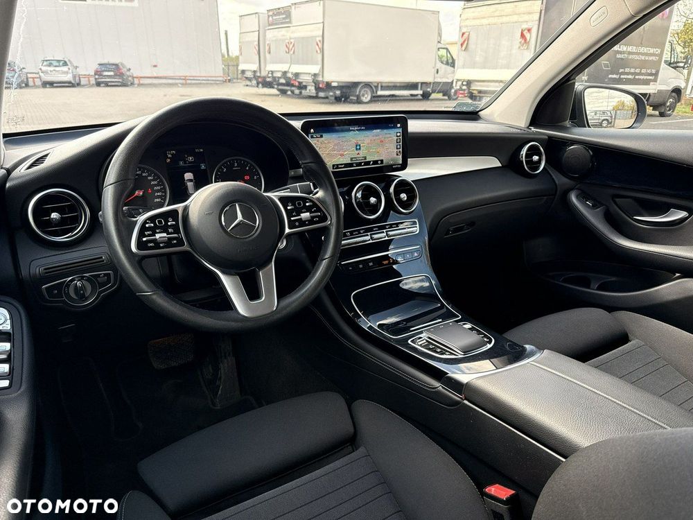 Mercedes-Benz GLC 200 d 4-Matic - 13