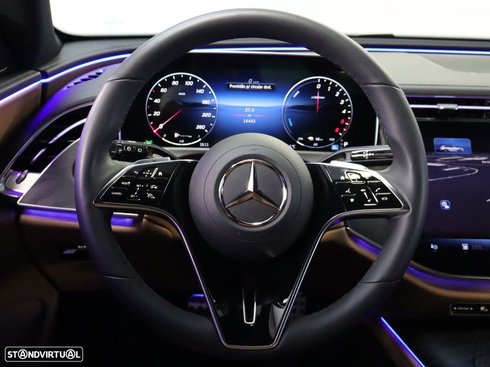 Mercedes-Benz E 300 de 4Matic All-Terrain - 17