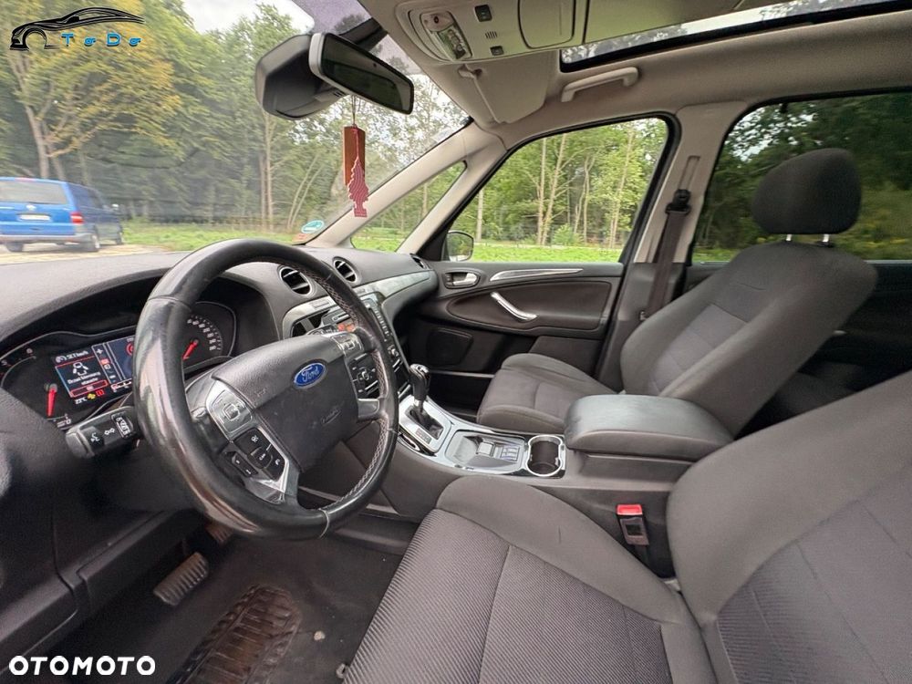 Ford Galaxy 2.0 TDCi Platinium X (Ghia) MPS6 - 19
