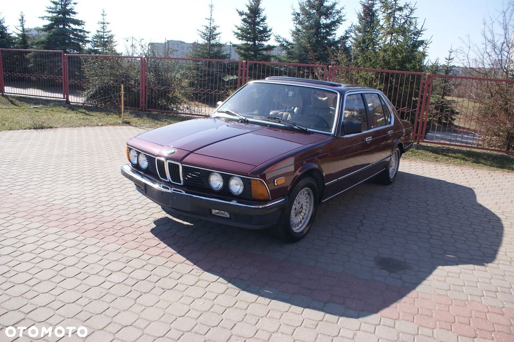 BMW Seria 7 - 2