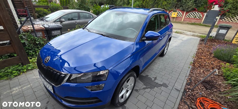 Skoda Karoq 1.5 TSI ACT 4x2 Style DSG - 3