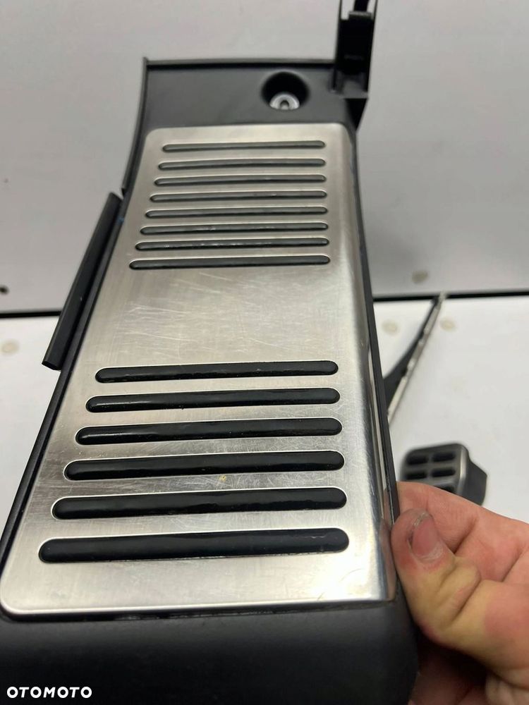 8J1 864 777 B Nakładki pedałów s-line Audi TT TTS Mk2 2014 - 4