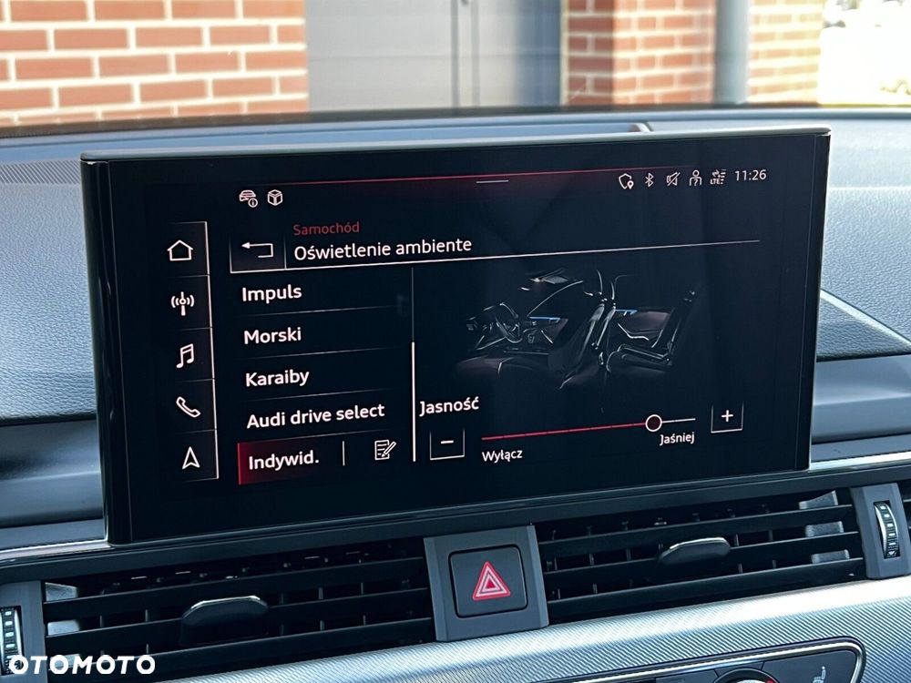 Audi A4 Limousine - 33