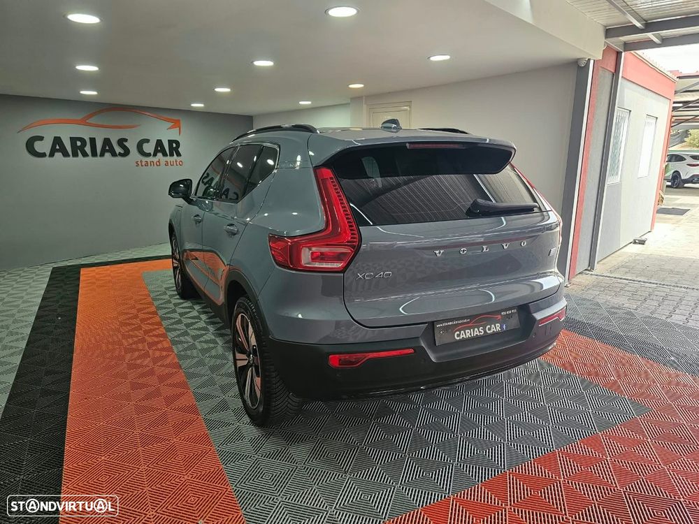 Volvo XC 40 1.5 T5 PHEV Inscription Expression - 7